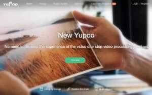 what is yupoo website.